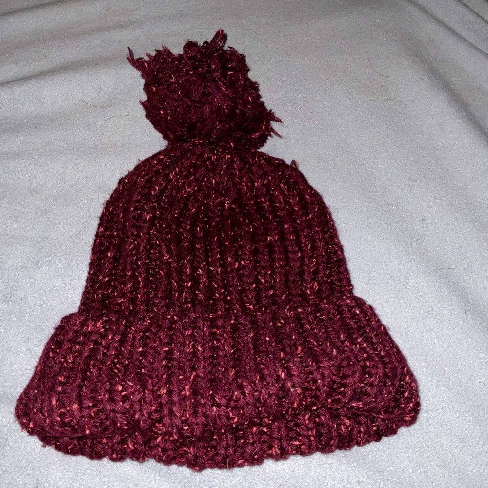 Women’s Woven beanie